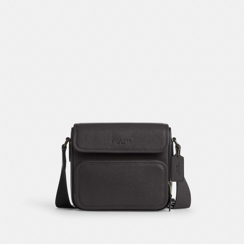 코치 Sullivan Flap Crossbody Bag 이미지