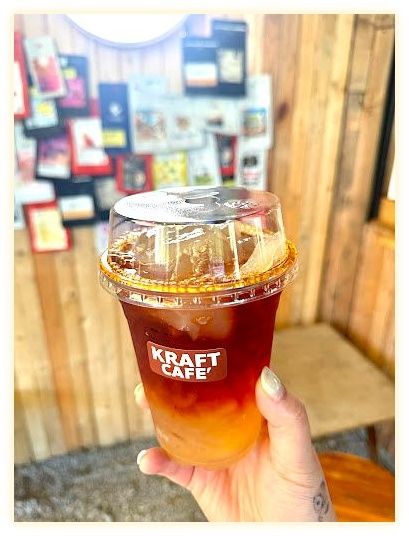 KRAFT CAFE 이미지