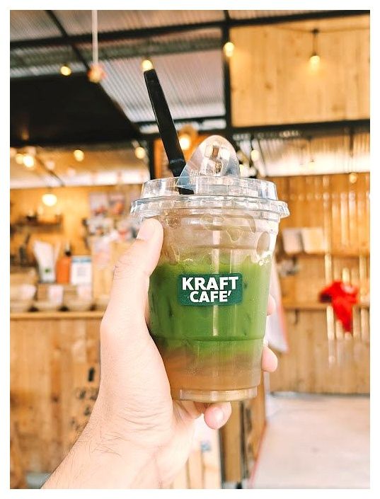 KRAFT CAFE 이미지