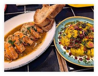 Mimosa Italian Mediterranean Restaurant 이미지