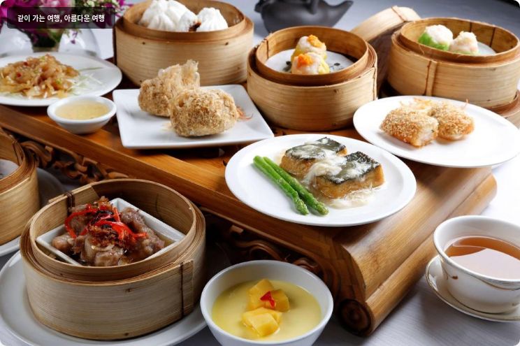 Shangri-La Bangkok 이미지