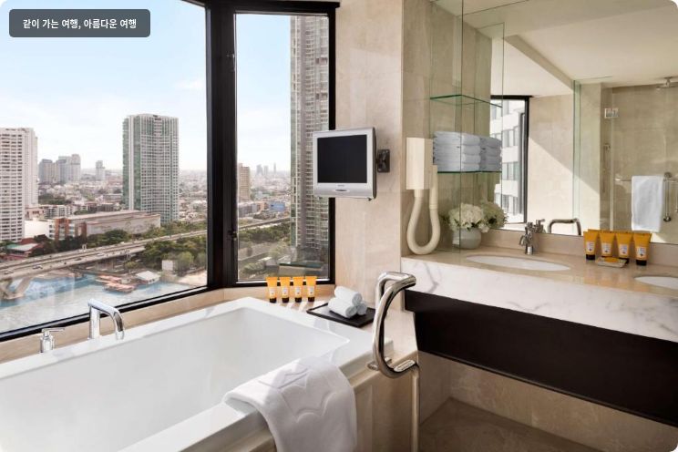 Shangri-La Bangkok 이미지