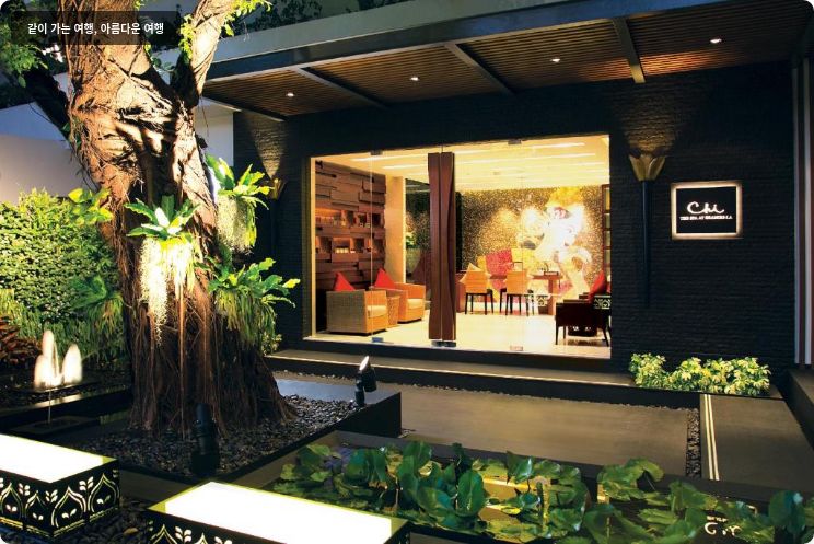 Shangri-La Bangkok 이미지