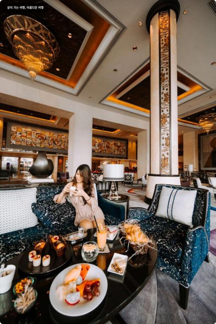 Shangri-La Bangkok 이미지