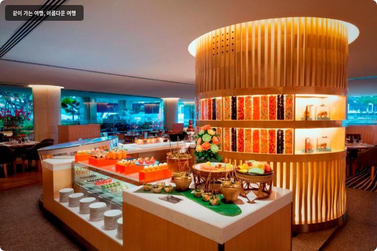 Shangri-La Bangkok 이미지