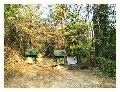 Wat Pha Lat Hike (Monk's trail) 이미지