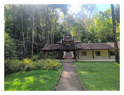 Wat Pha Lat Hike (Monk's trail) 이미지