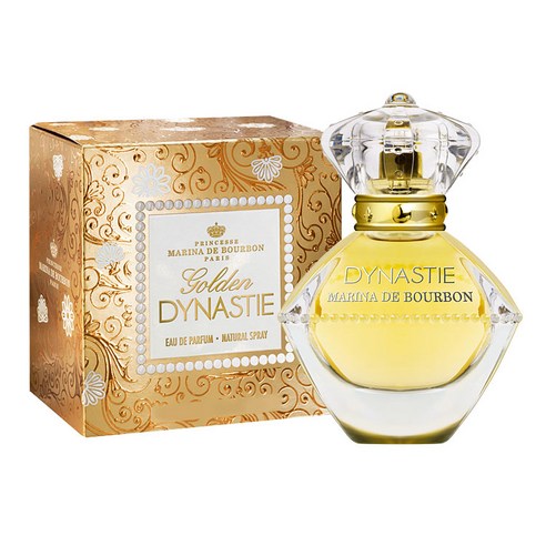 마리나드부르봉 골든 다이너스티 EDP 오드퍼퓸, 30ml, 1개 이미지