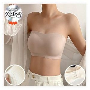 🩰 흩날리는 벚꽃처럼, 가볍고 설레는 튜브탑의 속삭임 이미지