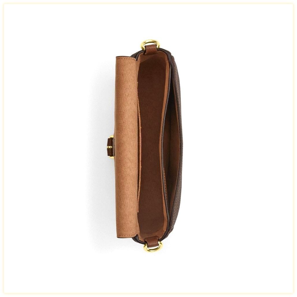 코치 Amelia Saddle Bag 이미지