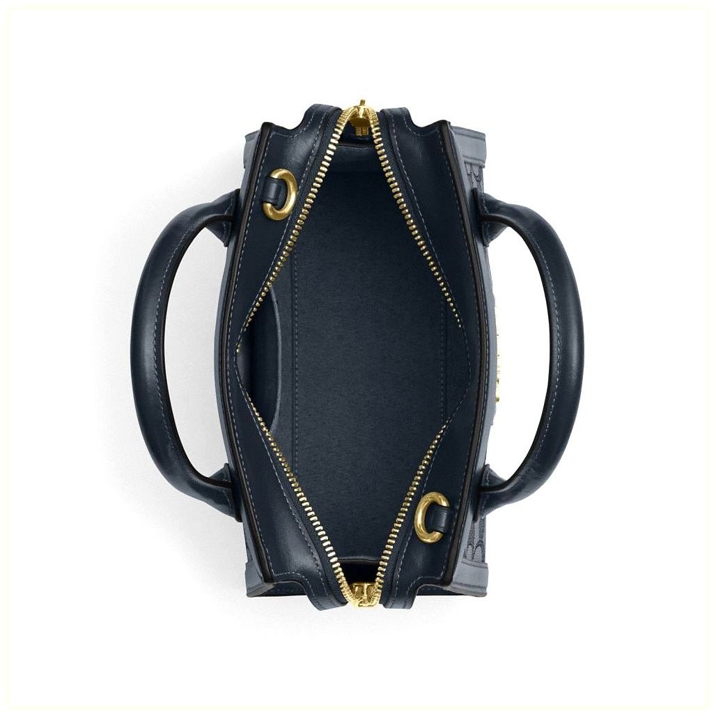 코치 Andrea Carryall Bag In Signature Jacquard 이미지