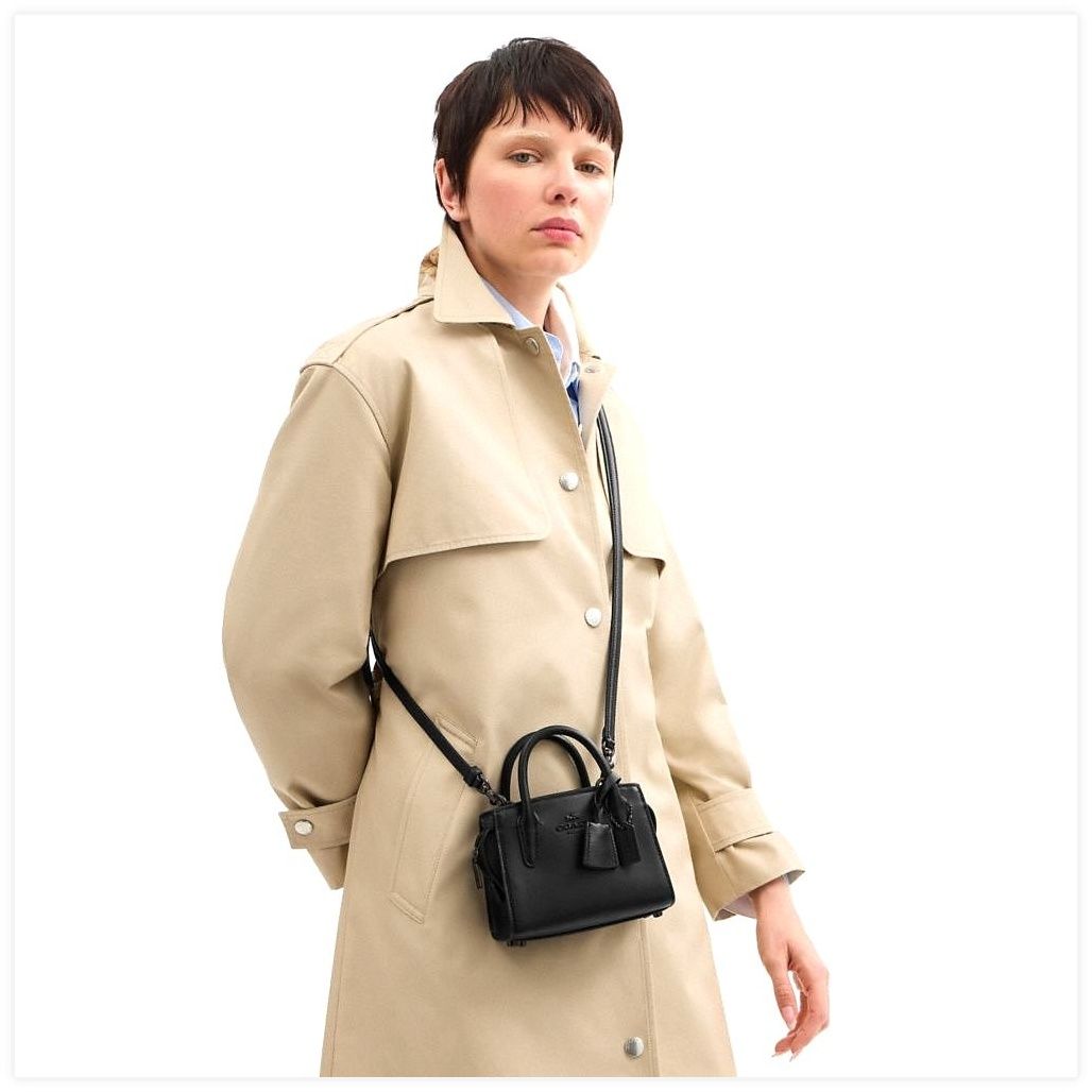 코치 Andrea Mini Carryall 이미지