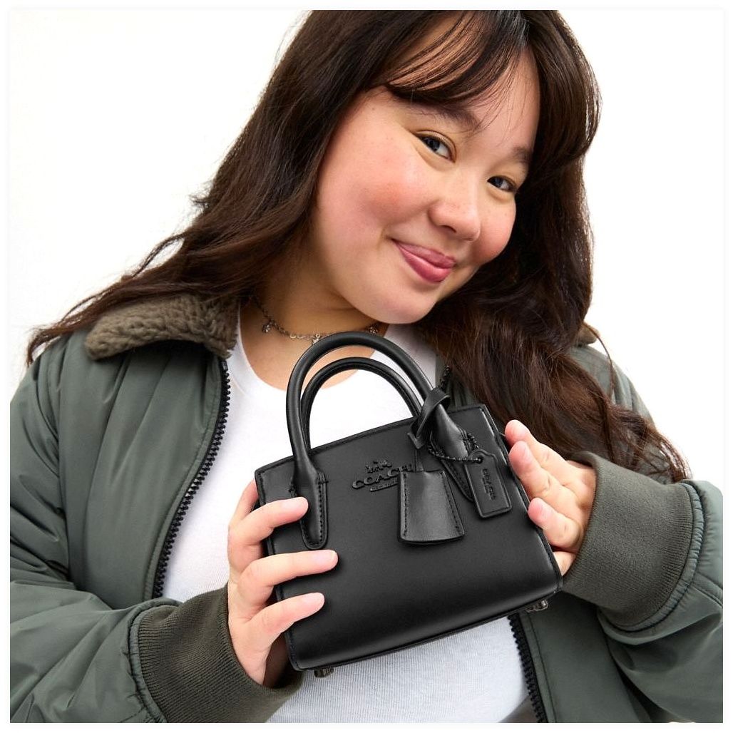 코치 Andrea Mini Carryall 이미지