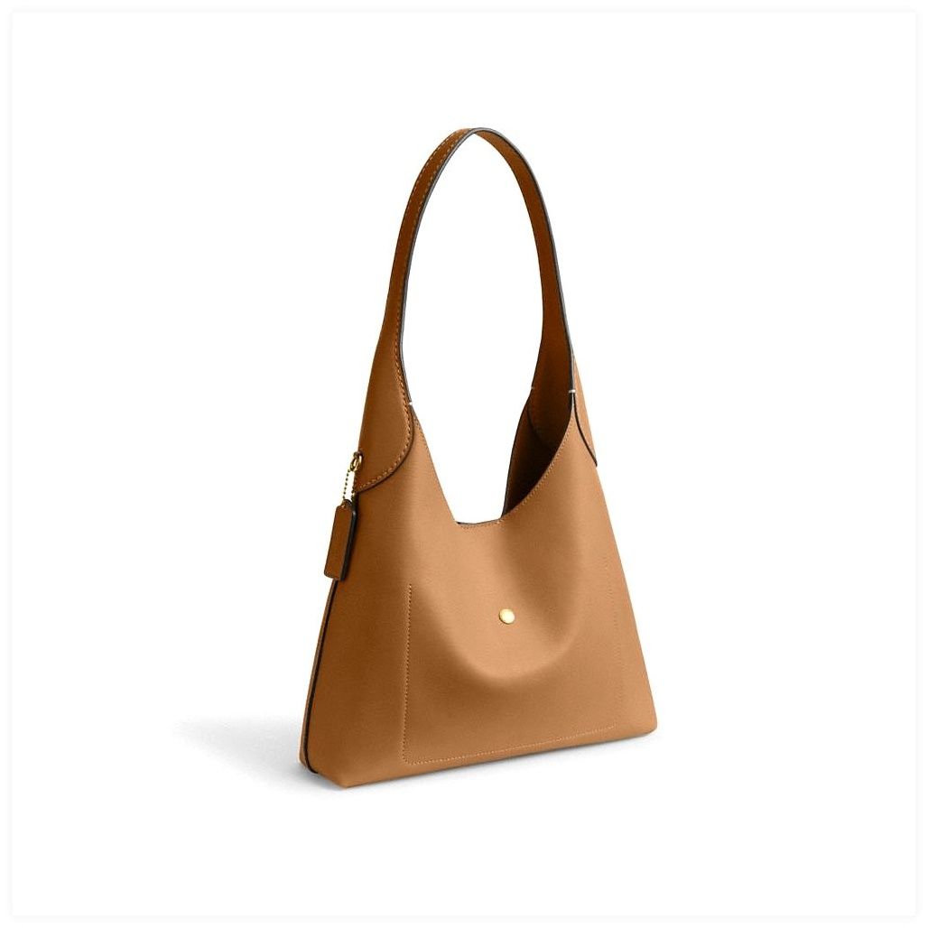 코치 Brooklyn Shoulder Bag 28 이미지