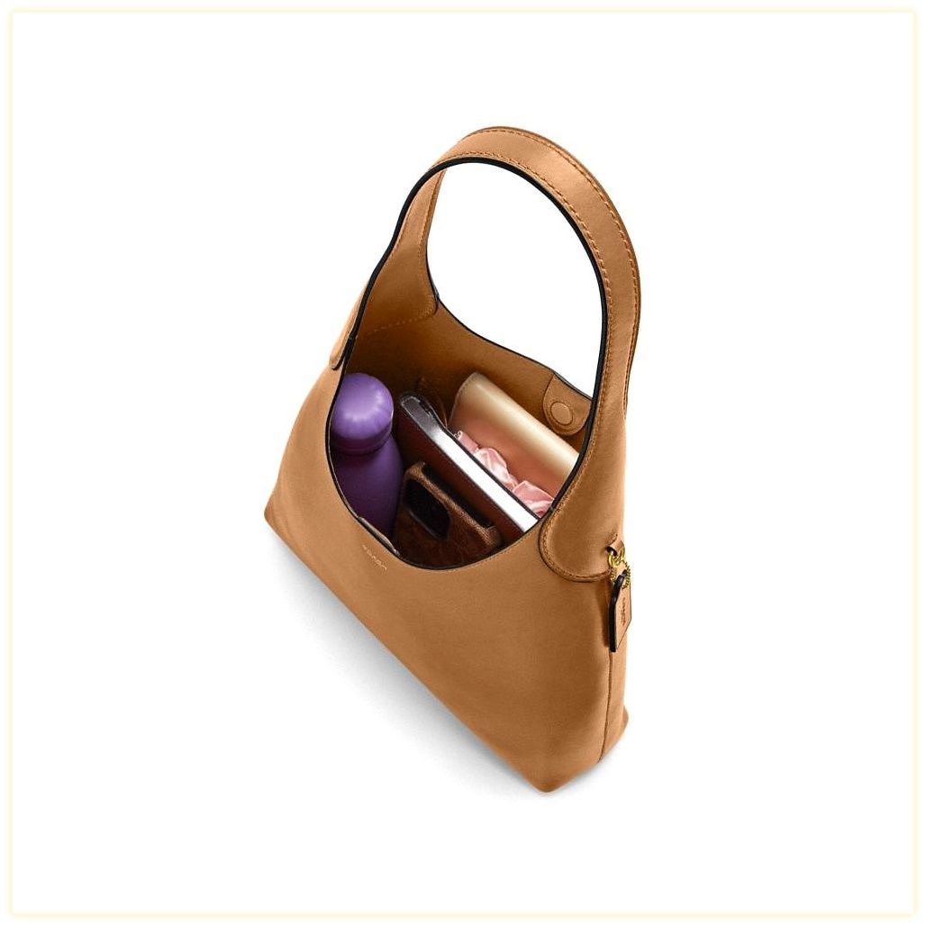 코치 Brooklyn Shoulder Bag 28 이미지