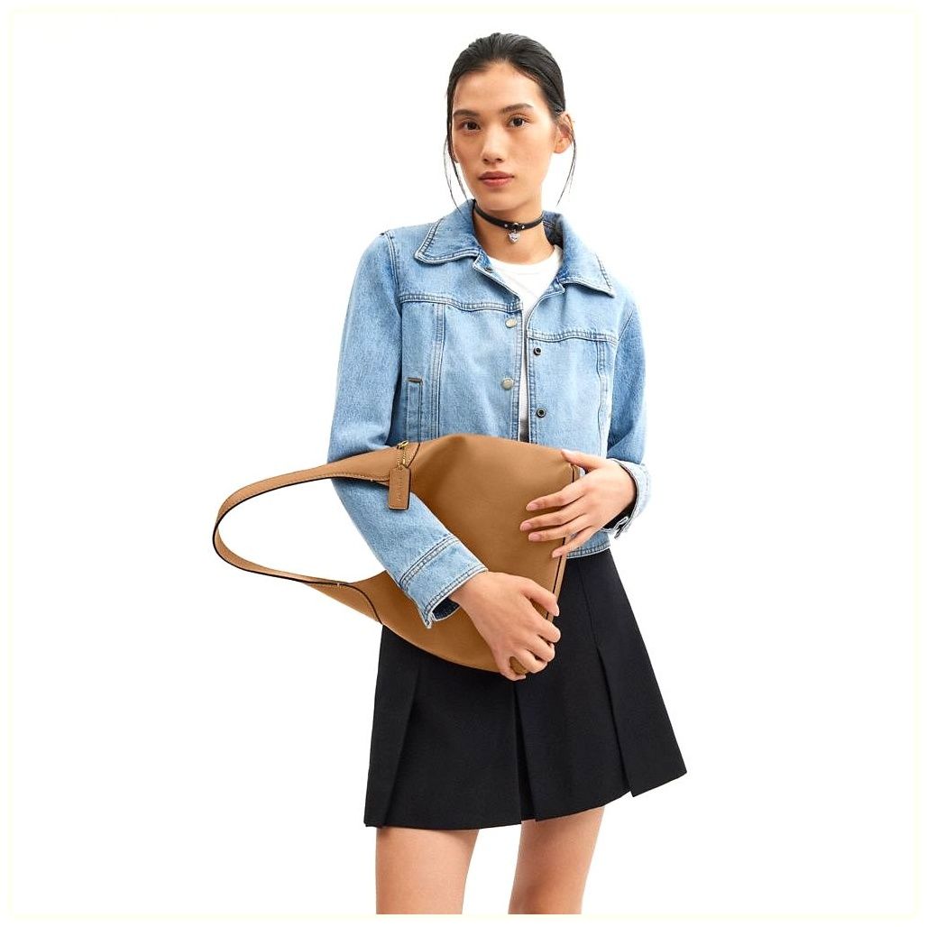 코치 Brooklyn Shoulder Bag 28 이미지