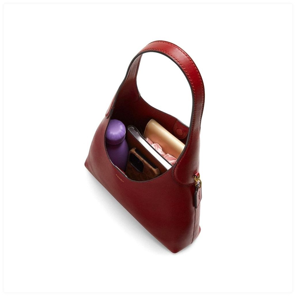 코치 Brooklyn Shoulder Bag 28 이미지