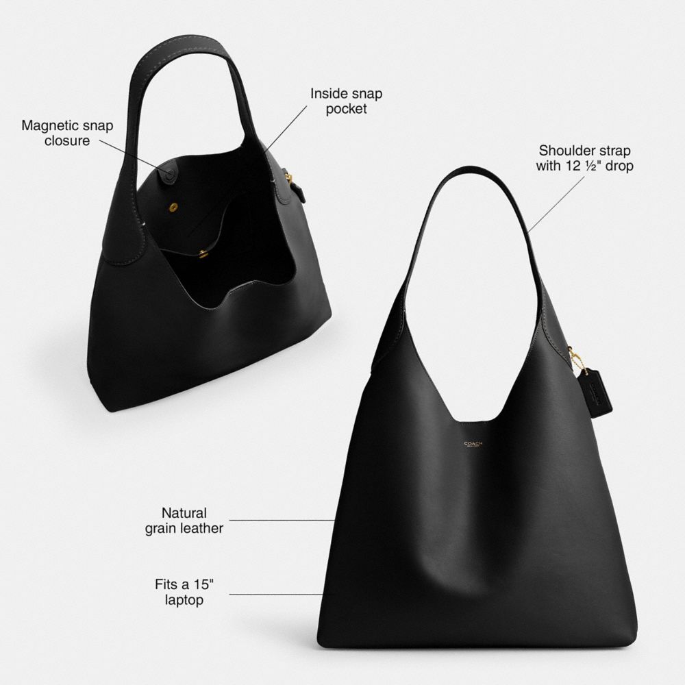코치 Brooklyn Shoulder Bag 39 이미지