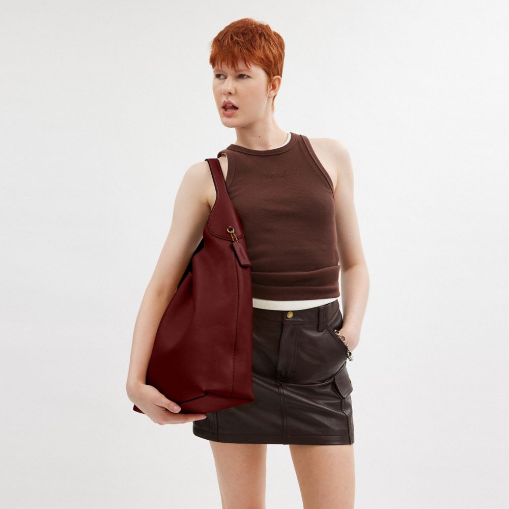 코치 Brooklyn Shoulder Bag 39 이미지