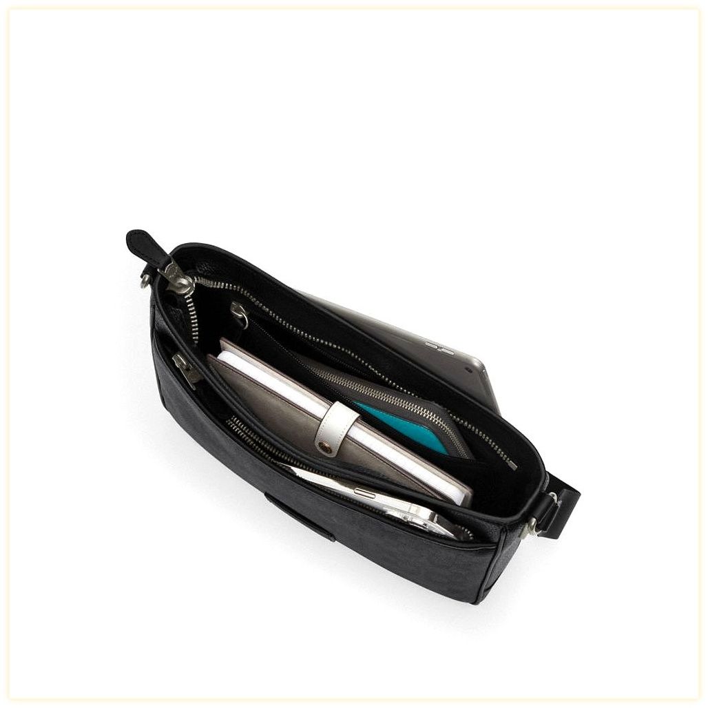 코치 District Crossbody Bag In Signature Canvas 이미지