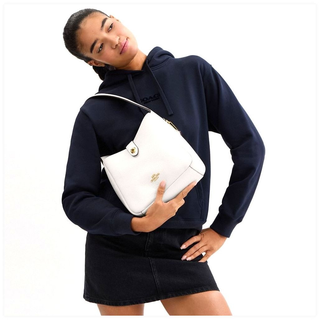 코치 Hadley Convertible Crossbody Bag 이미지