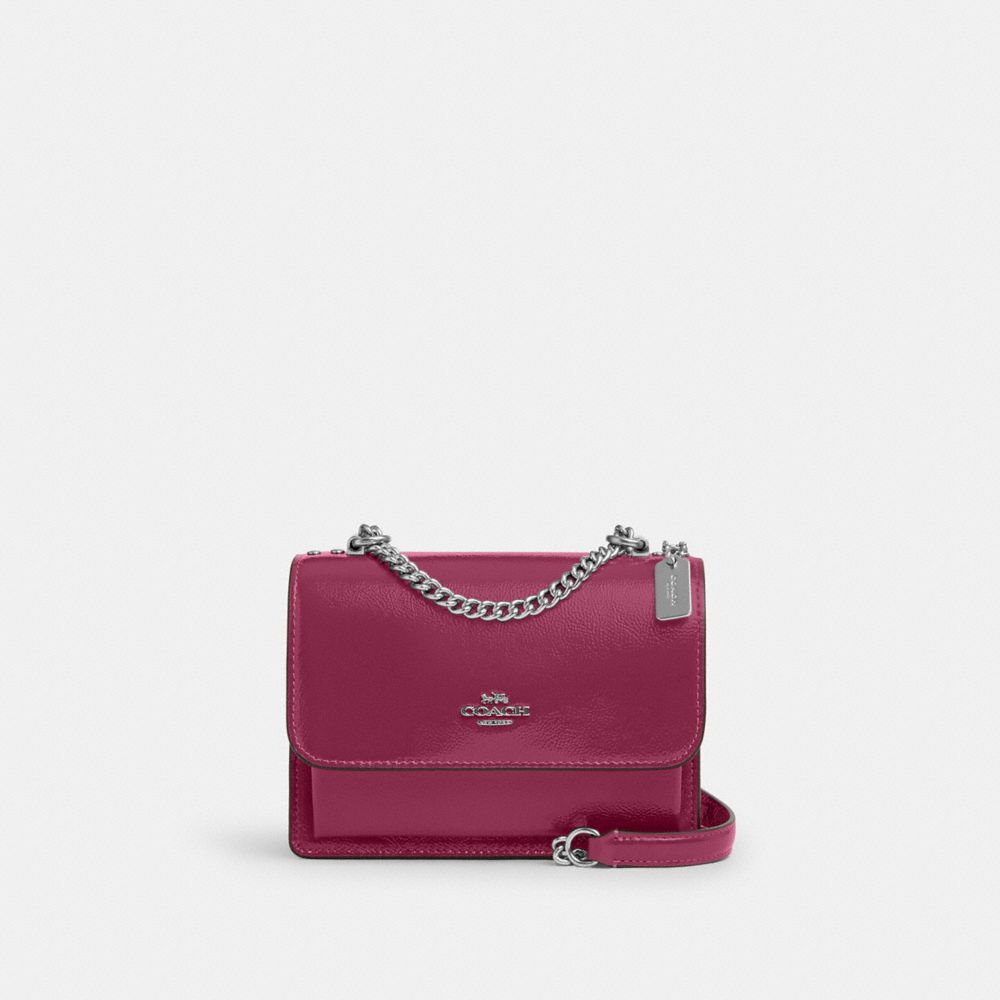 코치 Mini Klare Crossbody Bag 이미지