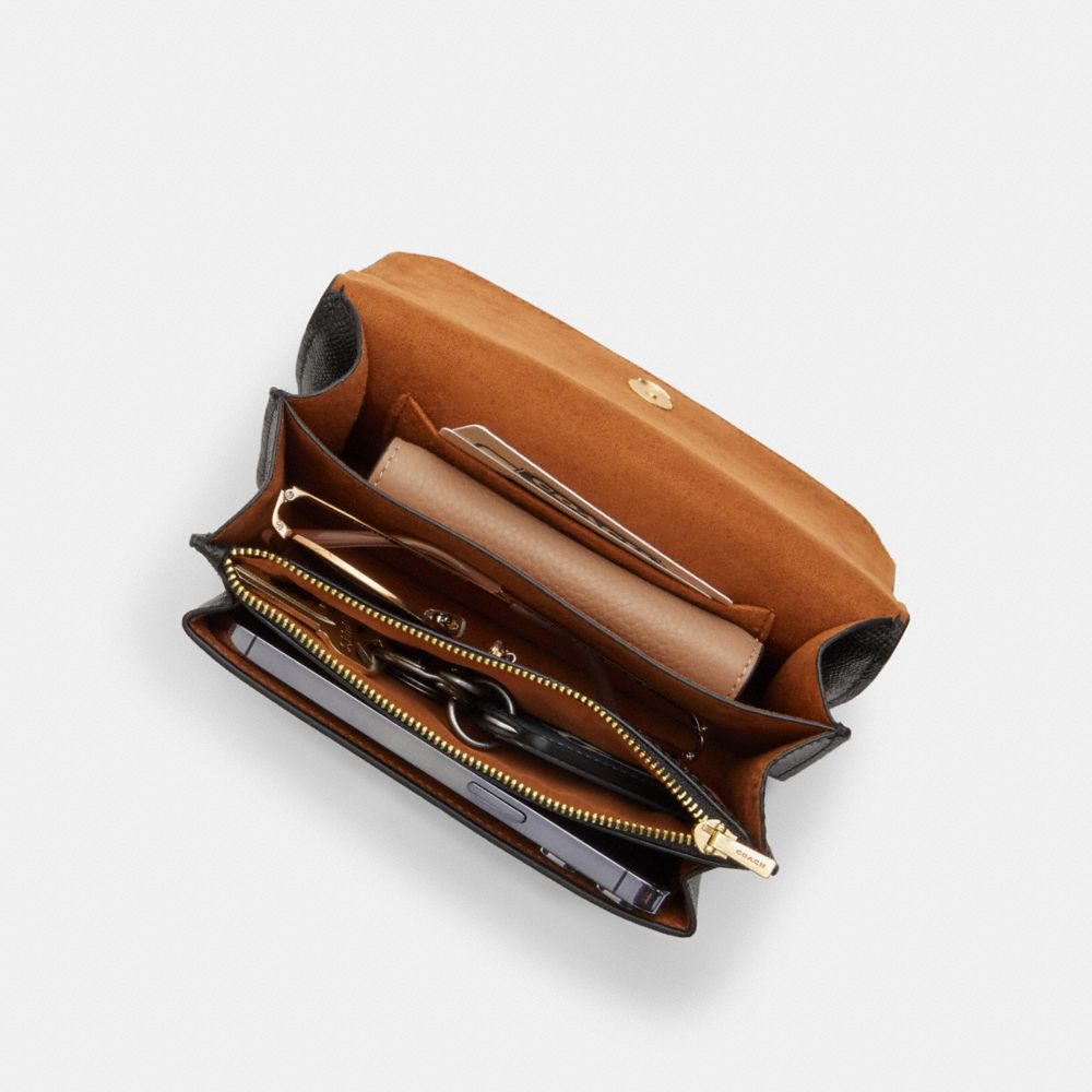 코치 Mini Klare Crossbody Bag 이미지