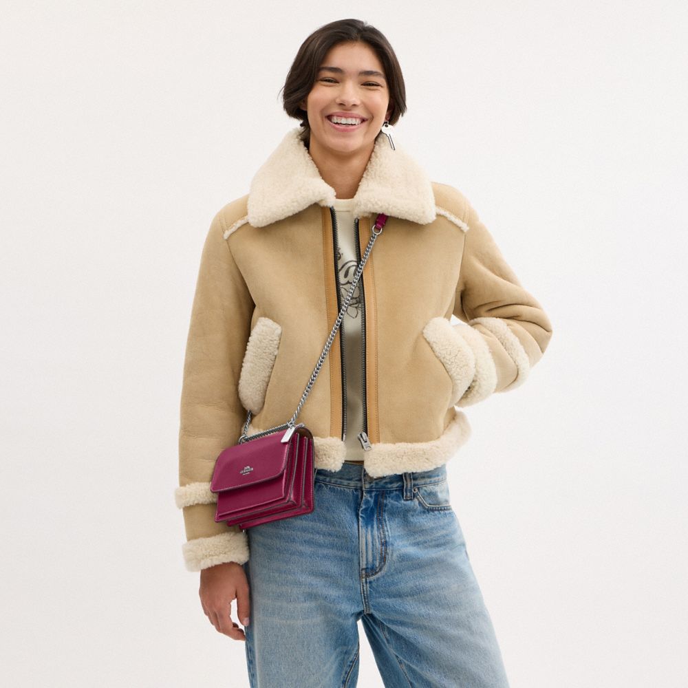 코치 Mini Klare Crossbody Bag 이미지