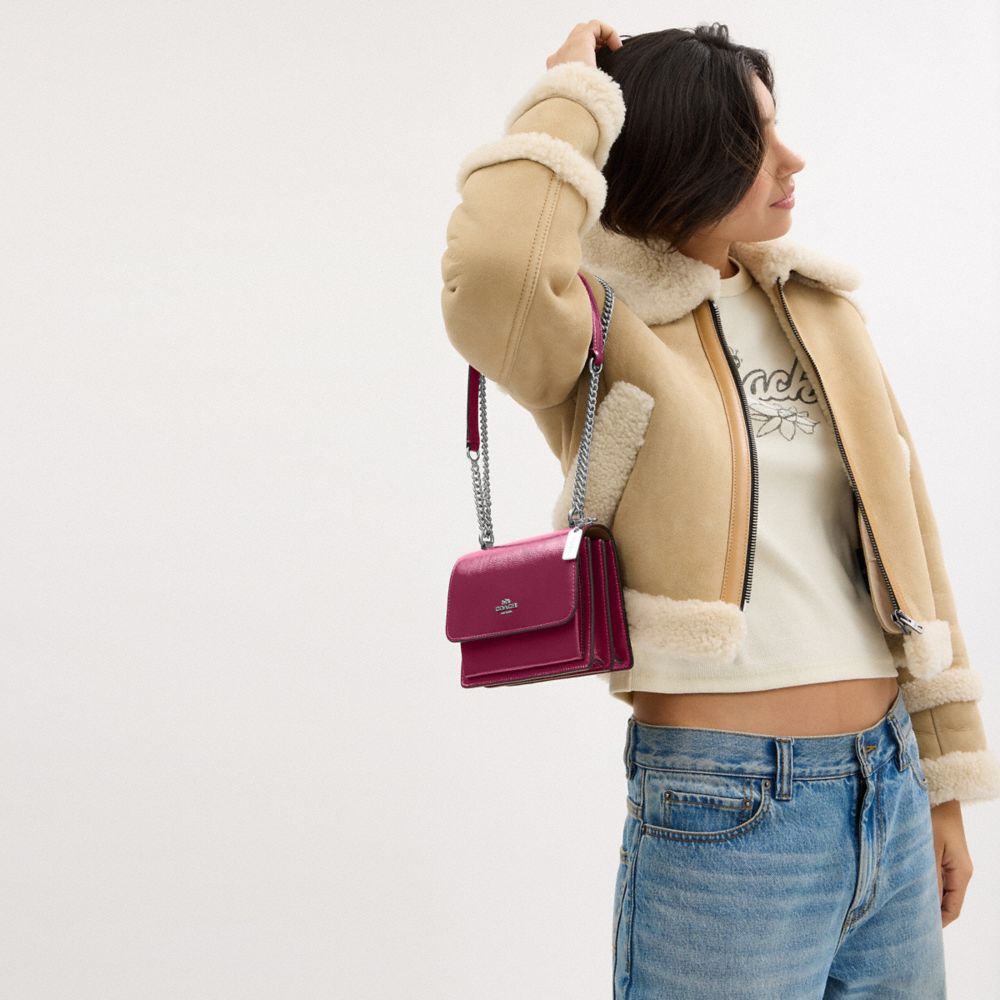 코치 Mini Klare Crossbody Bag 이미지