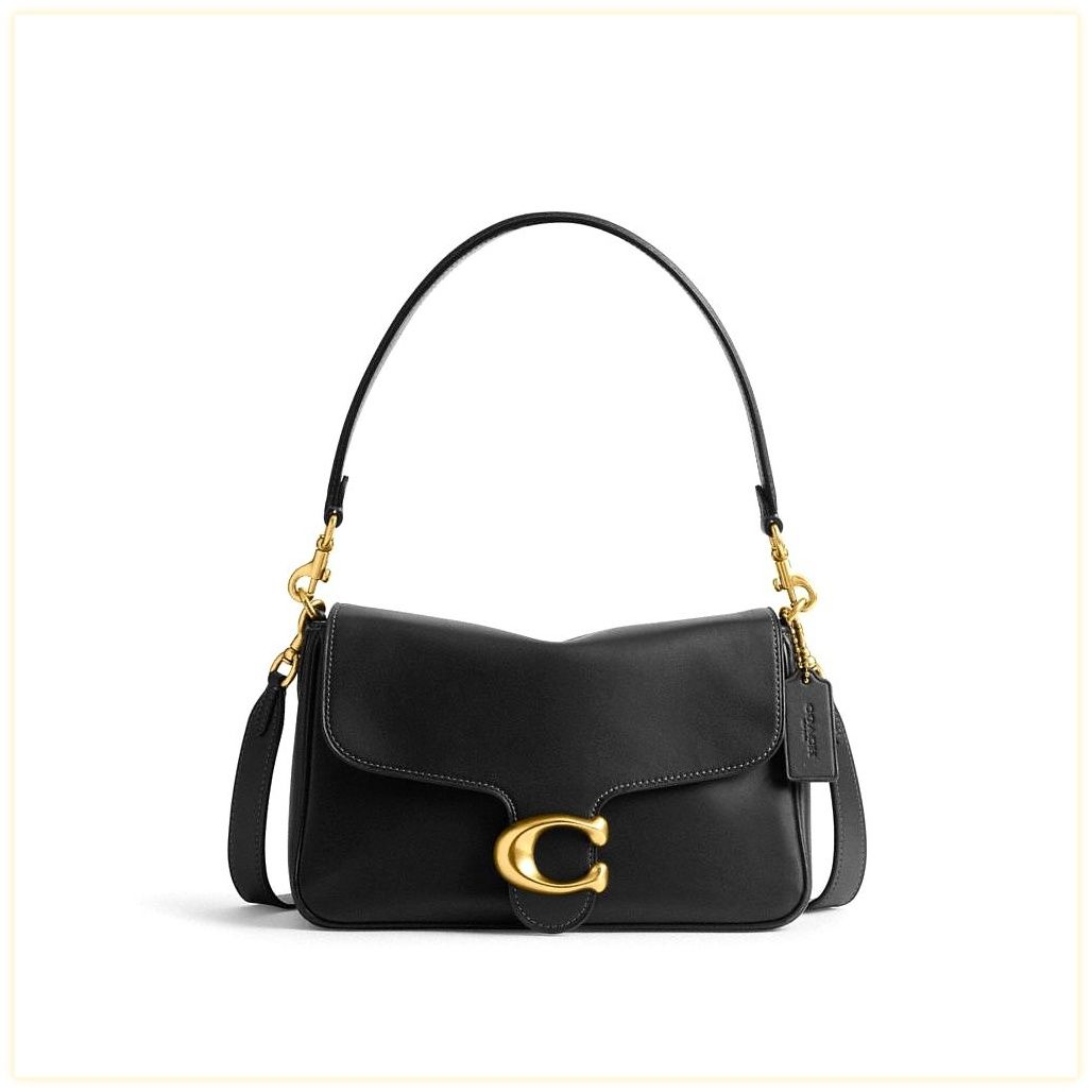코치 Soft Tabby Shoulder Bag 이미지