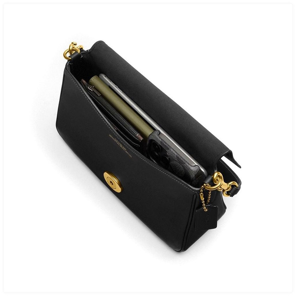 코치 Soft Tabby Shoulder Bag 이미지