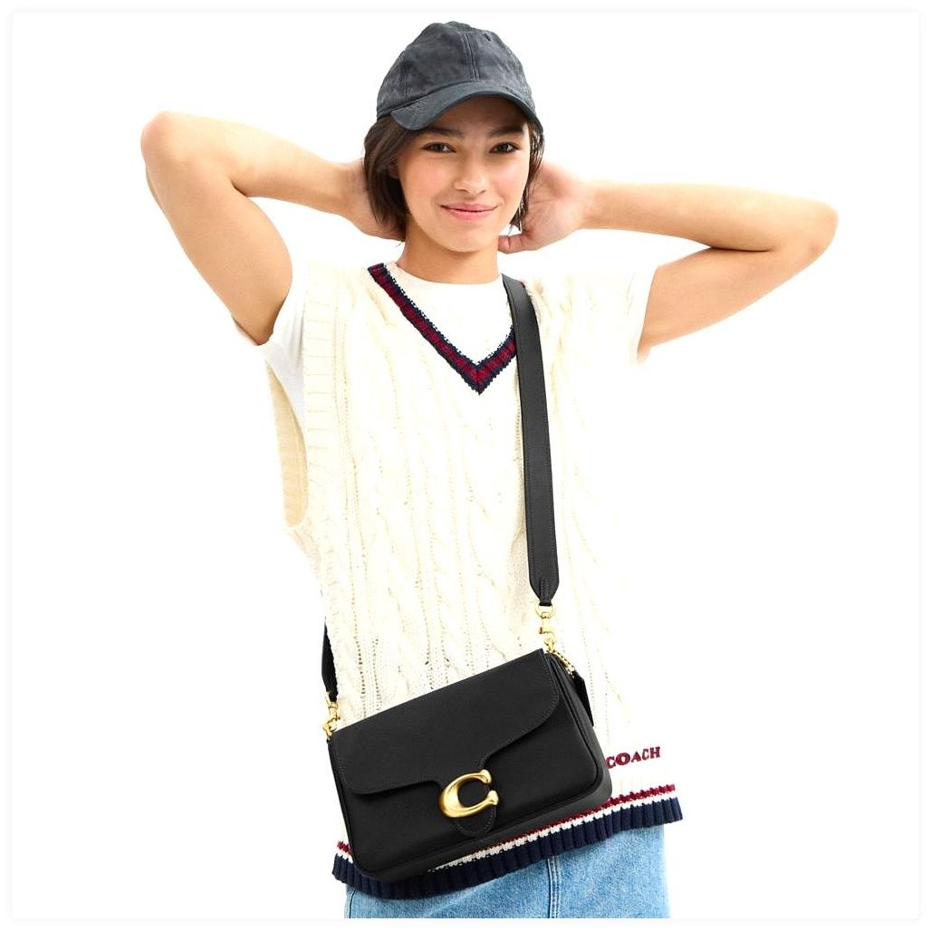코치 Soft Tabby Shoulder Bag 이미지