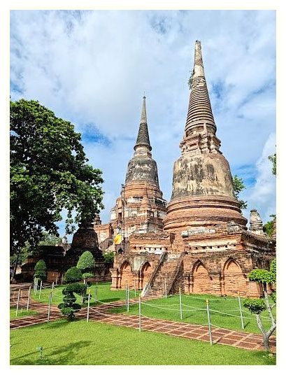วัดใหญ่ชัยมงคล 이미지