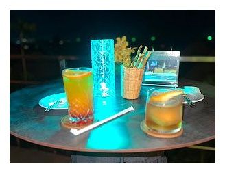 360° Bar 이미지