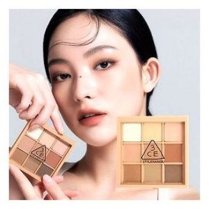부드러운 색감으로 물드는 눈, 3CE 스무더 팔레트와 함께 피어나는 나만의 감성 이미지