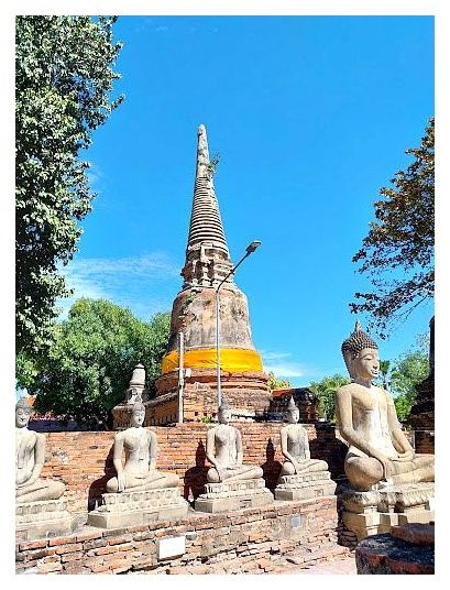 วัดใหญ่ชัยมงคล 이미지