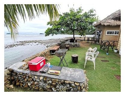 เกาะช้าง7 ร้านอาหารเกาหลี.kohchang7 seaview bungalow.태국꼬창7한식당.kohchag7 korean restaurant. 이미지