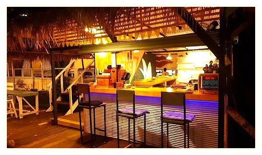 เกาะช้าง7 ร้านอาหารเกาหลี.kohchang7 seaview bungalow.태국꼬창7한식당.kohchag7 korean restaurant. 이미지
