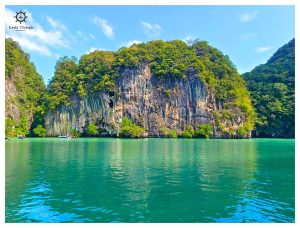 에메랄드빛 안다만의 꿈결, 크라비 ANDA KRABI SEATOUR에서 피어나다 이미지