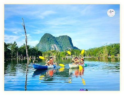 ANDA KRABI SEATOUR อันดากระบี่ ซีทัวร์ 이미지