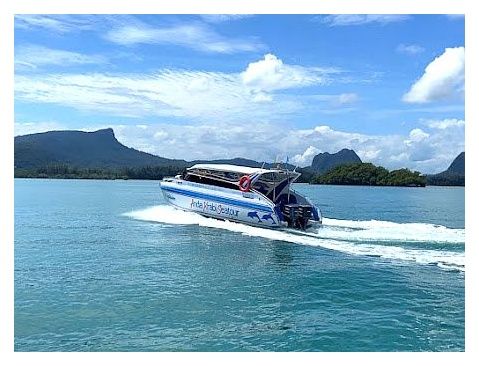 ANDA KRABI SEATOUR อันดากระบี่ ซีทัวร์ 이미지