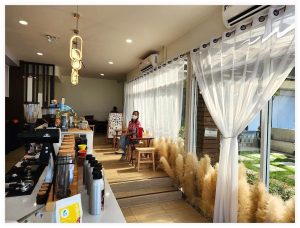 파타야 현지인 추천 Albatross Coffee Roasters 인생 커피 맛집! 브런치 데이트 코스 완벽, 4.8점 리뷰 400개 증명 이미지