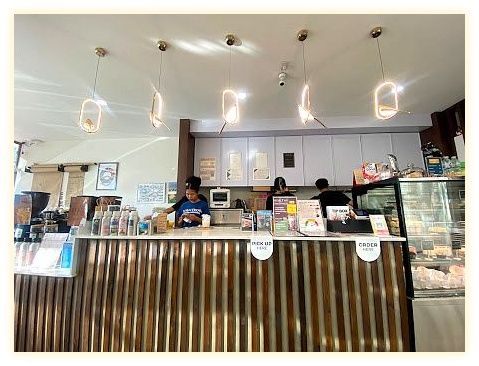 Albatross Coffee Roasters 이미지