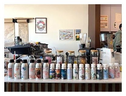 Albatross Coffee Roasters 이미지