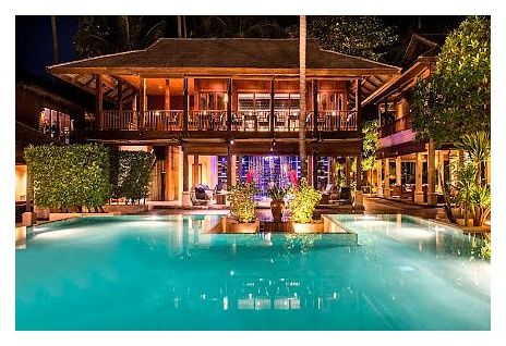 Anantara Rasananda Koh Phangan Villas 이미지