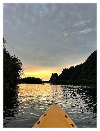 Ao Thalane Kayak Krabi 이미지