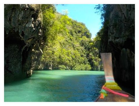Ao Thalane Kayak Krabi 이미지