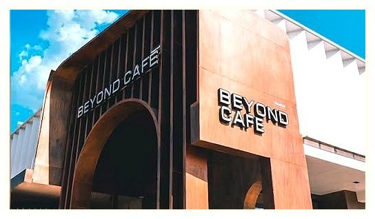 BEYOND CAFE สาขาถนนทหาร 이미지