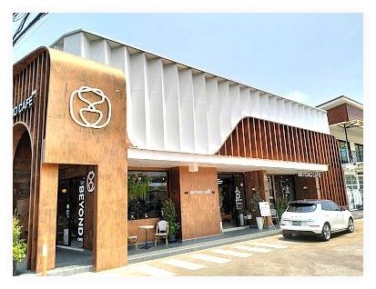 BEYOND CAFE สาขาถนนทหาร 이미지