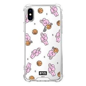 BT21 쿠키 행아웃케이스 아이폰 12 Pro 후기 귀여움 폭발 슬림 범퍼 케이스 추천 이미지